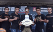 Mono29 Top King World Series 2015