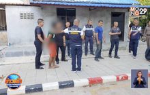 จับมาเฟียต่างด้าว ก่อเหตุปล้นนับสิบคดี