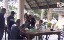 ช่วย นทท.ฝรั่งเศส หลงป่าเทือกเขาพนมเบญจา