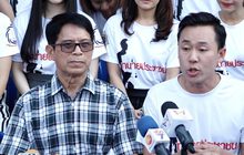 “หมวดจรูญ” ลุยเอาผิด 3 กลุ่ม ฟ้องแพ่ง-อาญา