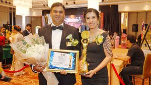 “บ้านหมอละออง” รับรางวัล ASEAN BIZ AWARDS 2024 สาขานักธุรกิจยอดเยี่ยมระดับอาเซียน ประจำปี 2567