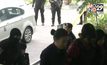 สองผู้ต้องสงสัยฆ่า “คิม จอง นัม” ขึ้นศาลครั้งแรกของปี