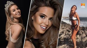 สวยโดดเด่น! มิสยูนิเวิร์สสวีเดน 2019 ประเทศนี้เคยได้มงกุฎมาแล้ว 3 ครั้ง