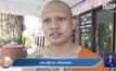 เข้าพิธีอุปสมบทแล้ว ลูกชายที่กราบลาแม่ป่วยมะเร็งก่อนสิ้นลม
