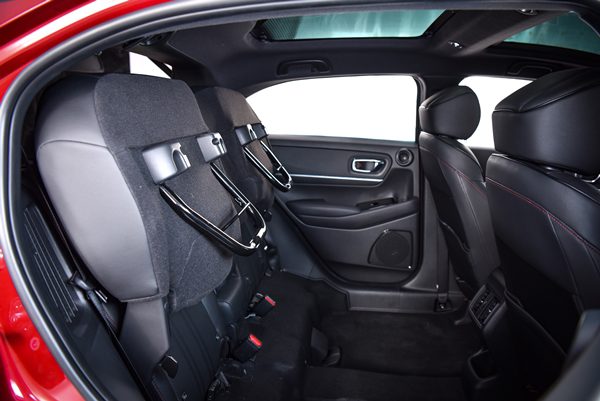 Honda HR-V e:HEV รุ่น RS