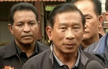 รมว.เกษตรฯ สั่งกรมชลประทานเร่งระบายน้ำท่วมสกลนคร