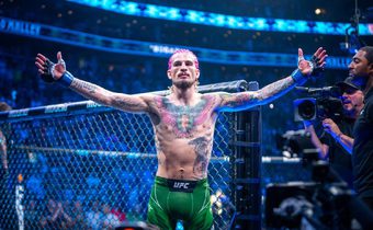 โอมัลลีย์ ดับ สเตอร์ลิง ผงดแชมป์แบนตั้มเวท UFC