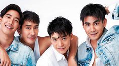 9 พระเอกหนุ่มสุดฮอต คัดมาแล้วว่าเด็ด มัดรวมกันมาเลยค๊า!!