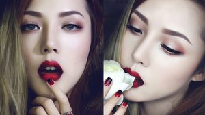 แต่งหน้าออกงานกลางคืน สวย เซ็กซี่ สะกดทุกสายตา!!