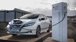 Nissan ให้ความรู้เกี่ยวกับ รถยนต์พลังงานไฟฟ้า ผ่านสื่อดิจิตอลเป็นครั้งแรก