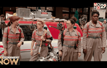สมาชิกสาว Ghostbusters เหวี่ยงใส่พวกก่อดราม่าสีผิว