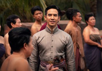 “โป๊ป-ธนวรรธน์” ขอบคุณผู้ชมชาวไทยและต่างประเทศที่ชื่นชอบหนัง “บุพเพสันนิวาส ๒” ส่งให้รายได้ทั่วประเทศ 7 วัน220.99ล้าน