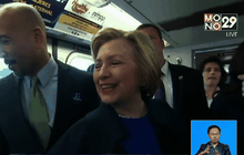 “แซนเดอร์” ระบุ “คลินตัน” ไม่มีคุณสมบัติที่จะเป็นปธน.สหรัฐฯ