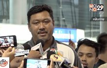 “โค้ชโย่ง” ปล่อยมุกขอไปขายเฉาก๊วยก่อนหวนทำทีมบอล