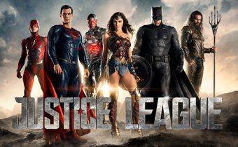 Justice League จัสติซ ลีก