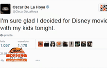 “ปาเกียว-เดอ ลาโฮย่า” ไม่ปลื้มไฟต์สั่งลา “ฟลอยด์”