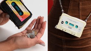 ย้อนไว้กลับยุค 90 ด้วยการเปลี่ยนเทป ให้เป็นกระเป๋าสุดชิค รับรองมีใบเดียวในโลก