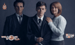 เผยภาพนักแสดงนำ Harry Potter เวอร์ชั่นละครเวที