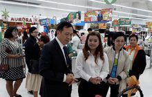 อย.ลงพื้นที่ตรวจกระเช้าของขวัญปีใหม่