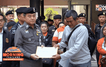 ชาวเลบ้านราไวย์ ยื่นหนังสือเร่งแก้ไขข้อพิพาทที่ดิน 