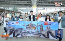 MONO29 พาผู้โชคดีบินลัดฟ้าตามรอยหนังดังถึงกรุงลอนดอน