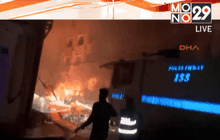 ระเบิดในตุรกี