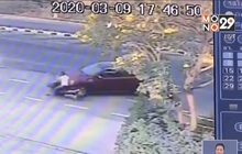 อุทาหรณ์ อย่าใช้ถนนผิดช่องทาง