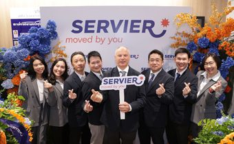 เซอร์เวียร์ (ประเทศไทย) เปิดสำนักงานใหม่ “New Office, Moved by You” จุดประกายแรงบันดาลใจ สร้างสรรค์ยาและนวัตกรรมด้านสุขภาพสู่อนาคตที่ยั่งยืน