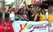 LGBT ประท้วงเรียกร้องสิทธิ์ในอินเดีย