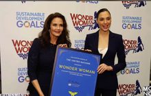 “กัล กาด็อท” โต้กลับ หลัง U.N. ปลด Wonder Woman จากตำแหน่งทางการทูต