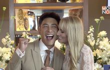 “บอย พิษณุ – อาแมนด้า” ฉลองวิวาห์ที่ไทย แพลนมีลูก 2 คน