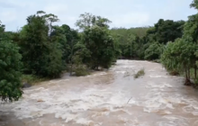 สถานการณ์ฝนตกหนัก-คลื่นลมแรงภาคใต้
