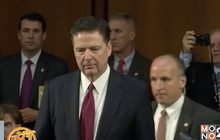อดีต ผอ.FBI ให้การปม “ทรัมป์-รัสเซีย”