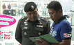 ยิงหญิงสาวในร้านสะดวกซื้อย่านพระราม 2