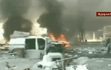 IS อ้างโจมตีฐานที่มั่นรัฐบาลซีเรีย