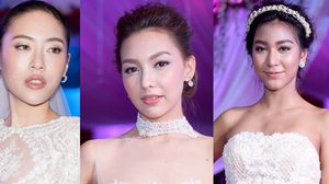 7 เมคอัพ ไอเดีย สำหรับ แต่งหน้าเจ้าสาว ในปี 2016