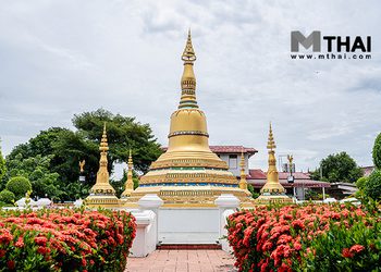 วัดศาลาแดงเหนือ สถานที่รวมใจชาวไทยเชื้อสายมอญสามโคก จ.ปทุมธานี