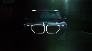 BMW Concept XM ยนตกรรมไฟฟ้าที่ทรงพลังและล้ำสมัยที่สุดที่น่าจับตามอง