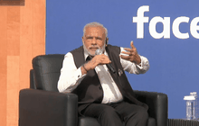 นายกฯ อินเดียเยือนเฟซบุ๊ก