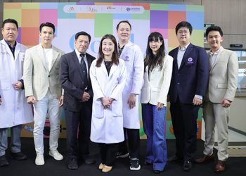 เพราะความหวานต้องพอดี “อั้ม อธิชาติ – จ๋า ณัฐฐาวีรนุช” 2 กูรูด้านสุขภาพ ชวนคนไทยห่างไกลน้ำตาลต้านโรค