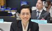 ครม. ตั้ง “รัชดา ธนาดิเรก” ผู้ช่วย รมต. ภราดร – เจ้าตัวยืนยันซบภูมิใจไทย