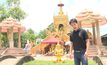 เจษฎาพาลุย : สัมผัสสุดยอดปฏิมากรรม วัดล้านเปลือกหอย