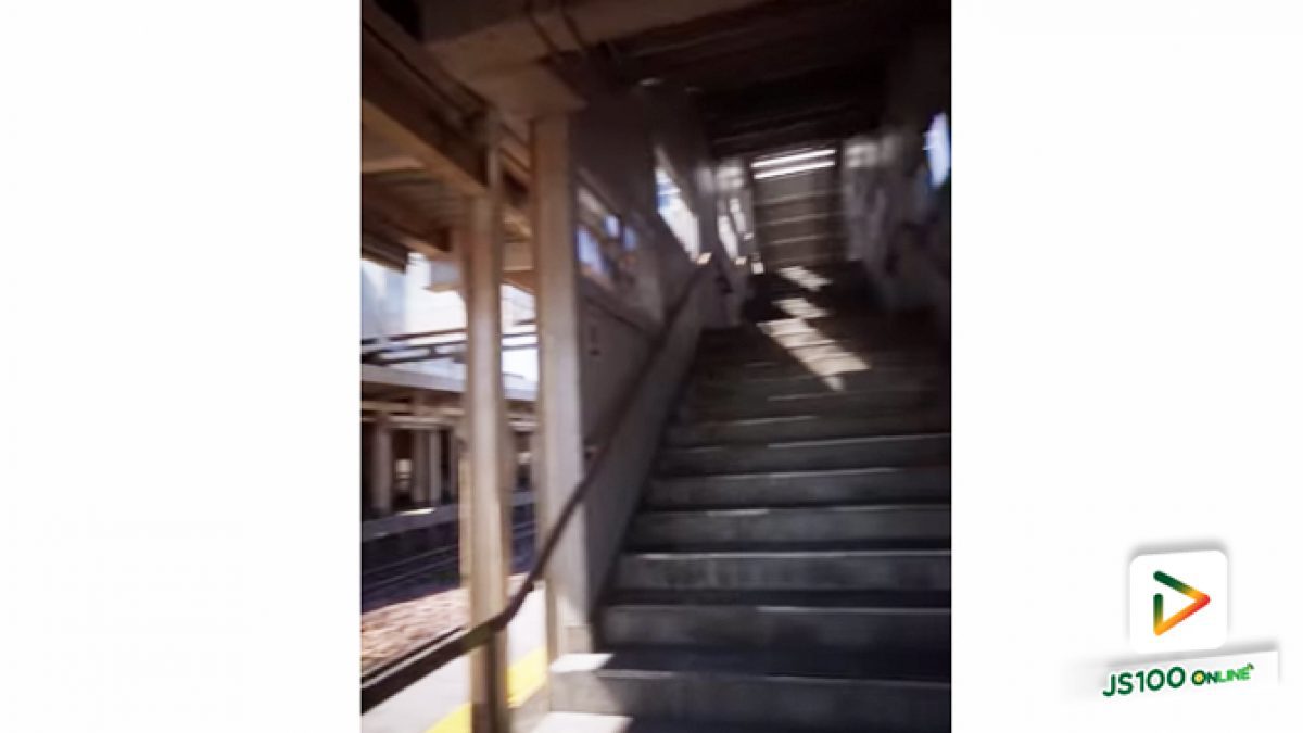 คลิปจำลองสถานีรถไฟญี่ปุ่น ที่สร้างเทคโนโลยีสุดล้ำ Unreal Engine 5
