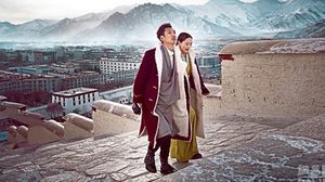 ตรึงใจคนทั่วโลก! ภาพถ่าย พรีเวดดิ้ง คู่รักชาวทิเบต ชวนสำนึกรักบ้านเกิด