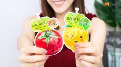 สมูทโตะ ปรับสูตรใหม่ เข้มข้น 3 เท่า หน้าใสต่อไม่รอแล้วน๊าาาา