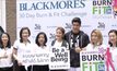 แบลคมอร์ส จัดกิจกรรม “Blackmores 30 DAY BURN&FIT CHALLENGE”