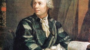 Leonhard Euler นักคณิตศาสตร์ ก้องโลก!!