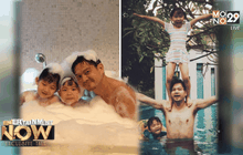 สมชาย เข็มกลัด จากชีวิต เหลวแหลก สู่ต้นแบบ พ่อ ตอน2