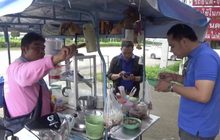 ก๋วยเตี๋ยวป๊อกๆ บริการถึงหน้าบ้าน