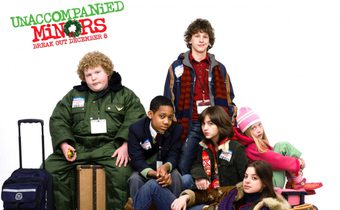 Unaccompanied Minors จิ๋วยกก๊วนป่วนคืนมหาสนุก